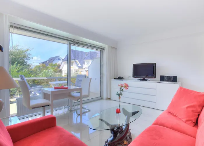 Windeby 4e Apartman Wenningstedt-Braderup (Sylt)